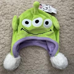 トイストーリー エイリアン帽子 耳が動くのサムネイル