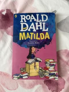 Roald Dahl Matilda 洋書 ペーパーバックのサムネイル
