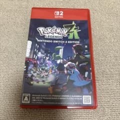 Switch2 ポケモンレジェンズ Z-Aのサムネイル