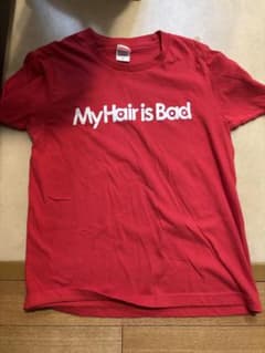 My Hair is Bad Tシャツ Sサイズのサムネイル