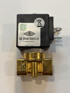 la marzocco エスプレッソマシン用ソレノイドバルブ la marzocco エスプレッソマシン用ソレノイドバルブ - メルカリ