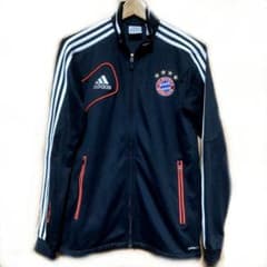 adidas FCバイエルン ミュンヘン トラックジャケット S サッカー J2