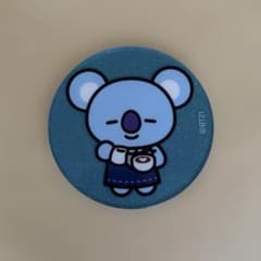 BT21 KOYA 반짝이는 코스터