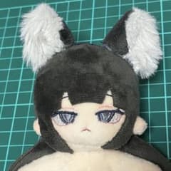自作ぬいぐるみ・ジト目の男の子 m39728525544_1.jpg?1760597414