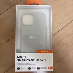 MOFT SNAP CASE MOVAS iPhone 15용