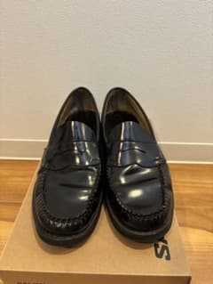 G.H.BASS LOGAN / BLACKのサムネイル