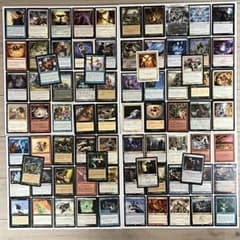 【マジックザギャザリング】断捨離　まとめ　トレカ　ＭＴＧ（匿名配送）のサムネイル