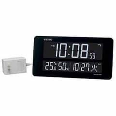 セイコー 目覚まし時計 SEIKOのサムネイル