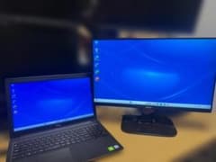 Dell ノートPC i7 8565U 16GB 512GB モニターセット Dell ノートPC i7 8565U 16GB 512GB モニターセット - メルカリ
