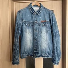 デニムジャケット