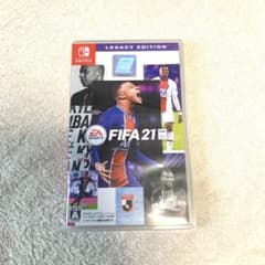 【24時間以内配送】 FIFA 21 LEGACY EDITIONのサムネイル