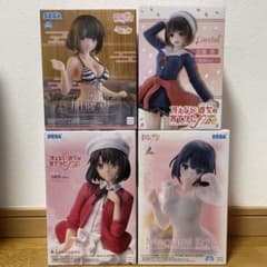 最安ショップ比較】 加藤恵 フィギュア 冴えない彼女の育てかた Fine 