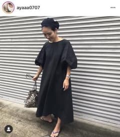 【ROPE 】神山まりやさんコラボ　ワンピースのサムネイル