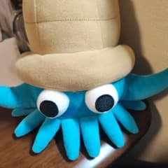ポケモン　オムナイトぬいぐるみのサムネイル
