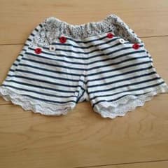 マリン風 ショートパンツのサムネイル