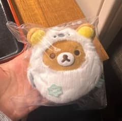 Thomas様専用 リラックマ シマエナガ 札幌 仙台限定 ぶらさげ