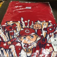 カープ　ビールかけTシャツ2018のサムネイル