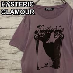 1104【即完売品】ヒステリックグラマー♤ビッグロゴ　ヒスガール半袖Tシャツ美品 1054【即完売品】ヒステリックグラマー♤ヒスガール ビッグロゴ 半袖T