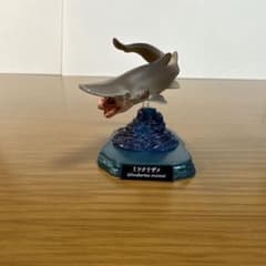 水族館フィギュアコレクション 深海生物（特別版） ミツクリザメ