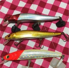 ルアー  ボックス付きのサムネイル