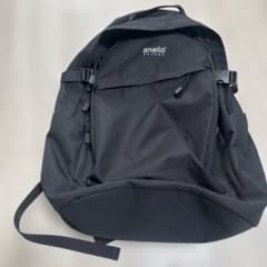 anello GRANDE リュック バックパック ブラックのサムネイル
