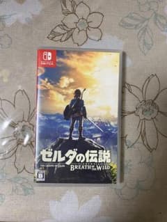 ゼルダの伝説 ブレス オブ ザ ワイルドのサムネイル