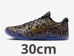 コービー11 プロトロBlack and Metallic Gold マンバデイのサムネイル