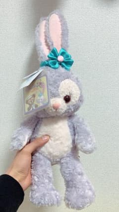 ステラルー ぬいぐるみ Disney 新品タグ付きのサムネイル