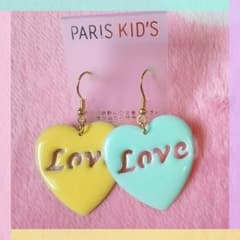 PARIS KID'S / ピアスのサムネイル