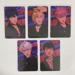 PLAVE Caligo Makestar 特典 トレカ コンプ セット - メルカリ