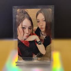 aespa Dirty Work ワーナー特典 ユニット ニンニン ウィンター - メルカリ