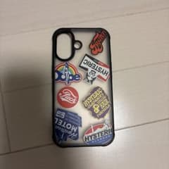 ヒステリックグラマー　iPhone16ケースのサムネイル