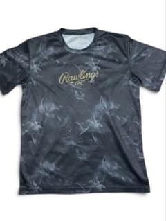 Rawlings ローリングス アンダーシャツ スモーク柄のサムネイル