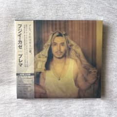 藤井風 プレマ 初回限定盤2CDのサムネイル
