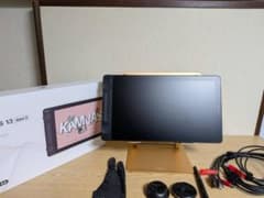 Huion Kamvas 13 (Gen 3) 液晶ペンタブレット 液タブ本体のサムネイル