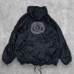 YOUNG VERSACE ヴェルサーチ フード付きジャケット メデューサ柄 YOUNG VERSACE ヴェルサーチ フード付きジャケット メデューサ柄 | Mercari