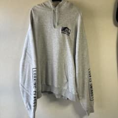 LURKING CLASS グレー パーカーのサムネイル