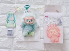 POP MART THE MONSTER SERIES ぬいぐるみのサムネイル