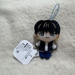 INI 高塚大夢 GIGO マスコット ぬいぐるみのサムネイル
