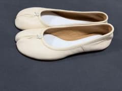 Maison Margiela メゾンマルジェラ 足袋タビバレエシューズ 37