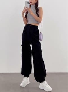 グレイル　ツイルカーゴパンツのサムネイル