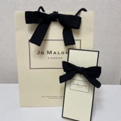Jo MALONE LONDON   ジョーマローン　紙袋　箱のサムネイル