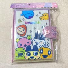 Tamagotchi シールバインダー たまごっち シール帳 ボンドロ ボンボン
