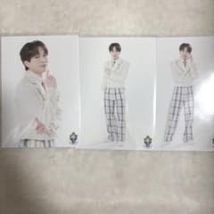 EBiDAN THE LIVE M!LK 吉田仁人 生写真 3枚セット エビライのサムネイル
