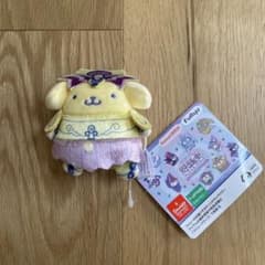 ポムポムプリン 遊戯王 サンリオ ぬいぐるみ マスコット - メルカリ