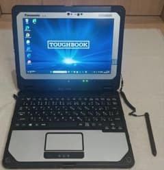 Windowsノート本体 G-27/TOUGHBOOK CF-20/i5-7Y57/SSD128/4GB G-27/TOUGHBOOK CF-20/i5-7Y57/SSD128/4GB - メルカリ