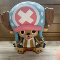 ワンピース チョッパー 一番くじ　A賞ビッグソフビフィギュアのサムネイル