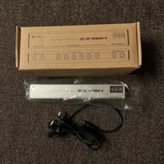 CUSTOM AUDIO JAPAN  / DC/DC Station IIのサムネイル
