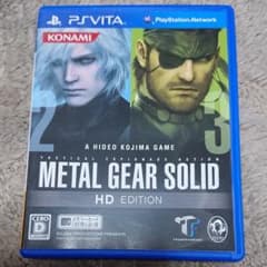 METAL GEAR SOLID HD EDITION PlayStation…のサムネイル