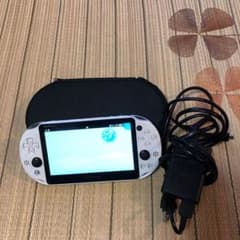 PS vita  Minecraft(マインクラフト) 充電器 ケースのサムネイル